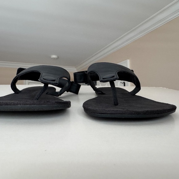 Feelgrounds Seaside Luxe Sandals- Women’s Size 8, Vegan, Black Barefoot sandals - Picture 16 of 16